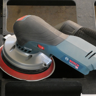 Exzenterschleifer mieten - Bosch GEX 18V-125 Exzenterschleifer mieten - Bosch GEX 18V-125